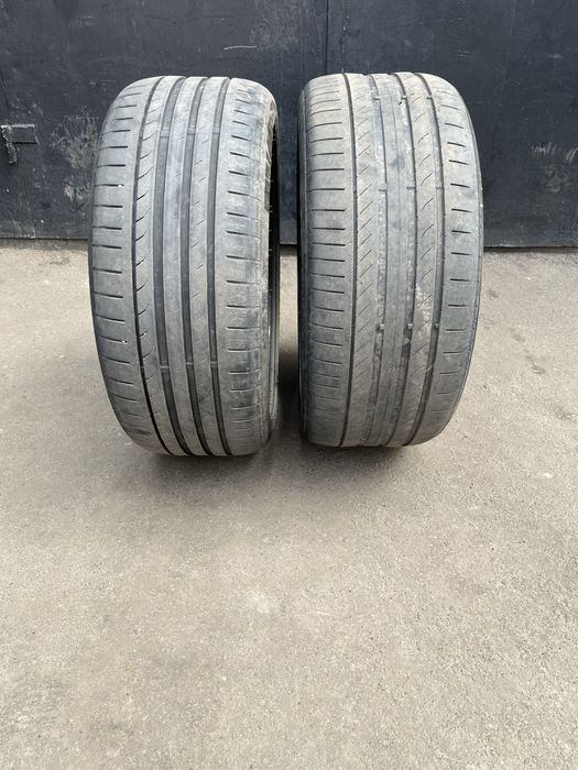 Продам літні шини R 18