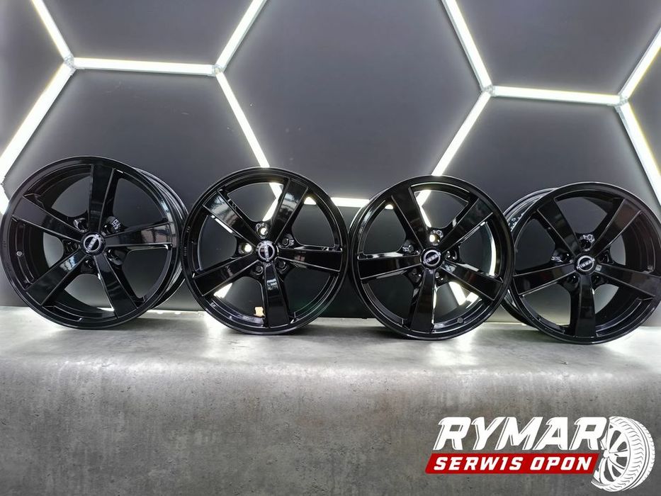 śląsk alufelgi 7x17 5x114,3 et40 toyota lexus kia mitsubishi honda renault dacia hyundai komplet