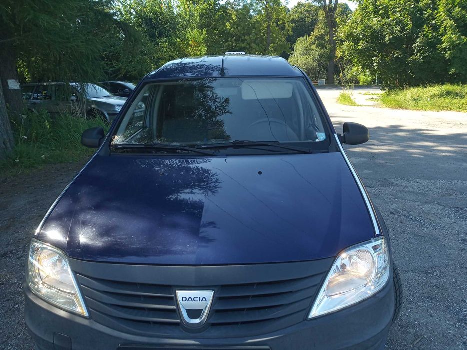 Sprzedam DACIA LOGAN.2010r.1.4 MPI.ben/gaz.