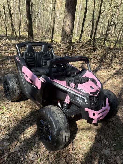 Buggy elektryczne dla dziecka pojazd autko