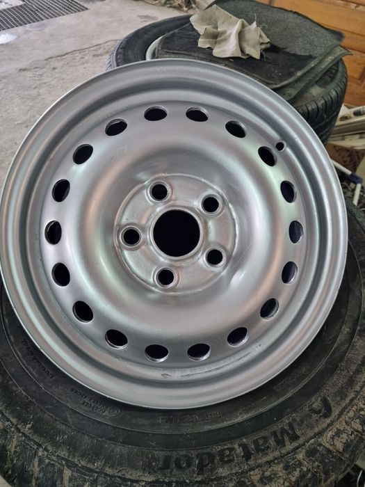 Металеві диски  16 .