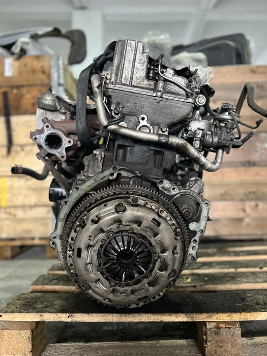 Двигун мотор двигатель WL-AT 2.5D Ford Ranger Mazda BT50 ренджер форд