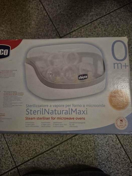 Vendo biberão chicco