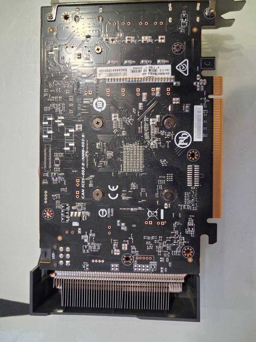 Відеокарта RX6500XT 4gb