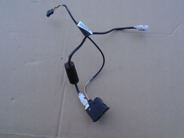 GNIAZDO AUX USB 9129651 BMW E81 E87 E90 E91 E92