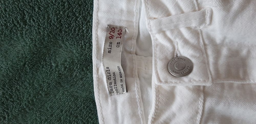Spodnie Zara roz.140