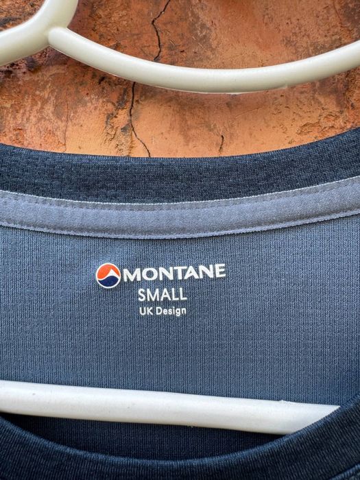 Спортивна футболкм Montane