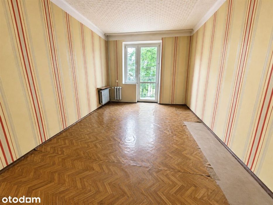 M3 z balkonem 3 Powstania Śląskiego - Widok 2