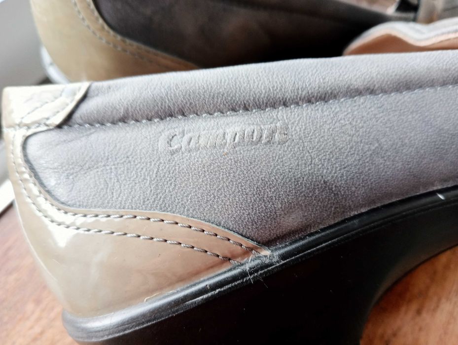 Sapatos senhora Camport