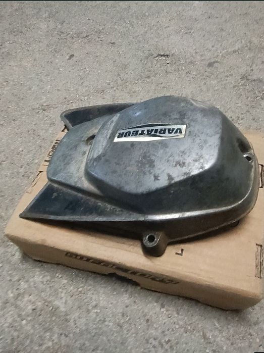 Tampa variador  Motobecame