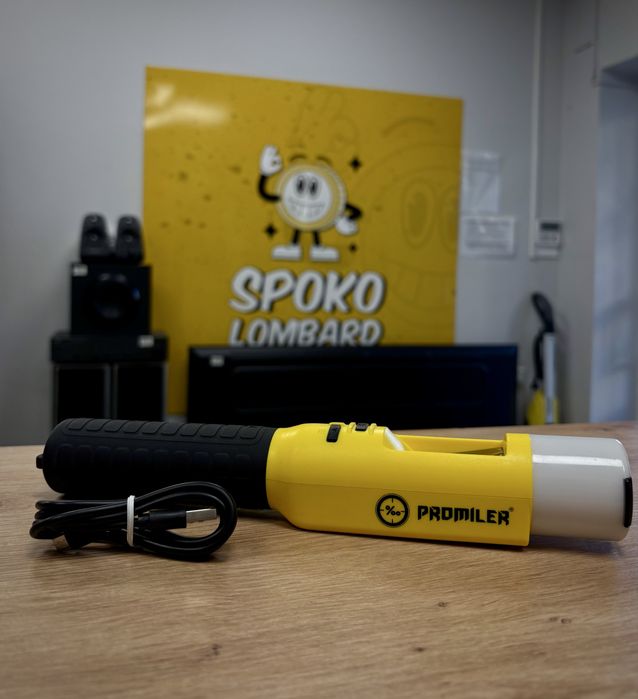 Alkomat Promiler iblow - SPOKO LOMBARD łódź skup