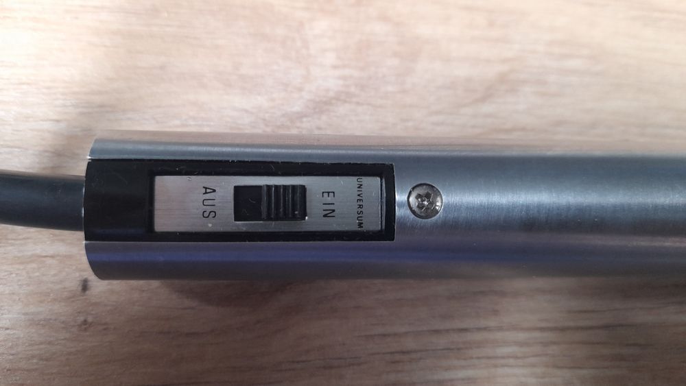 Mikrofon pojemnościowy Universum