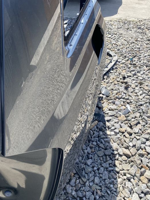 Четверть ауді q7 права задня