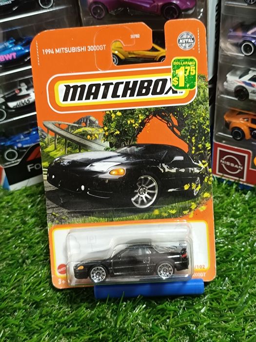 Matchbox 1994 Mitsubishi 3000GT