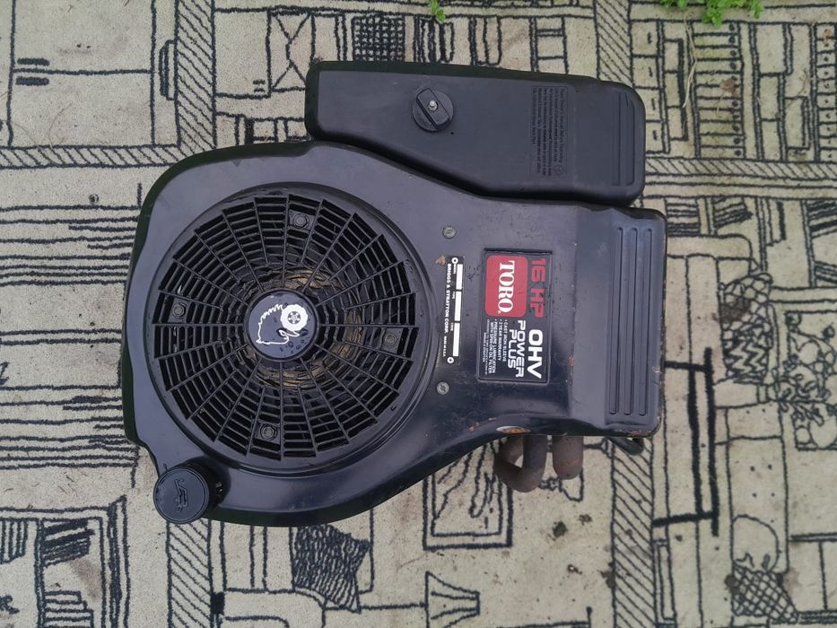 Silnik do traktorka kosiarki