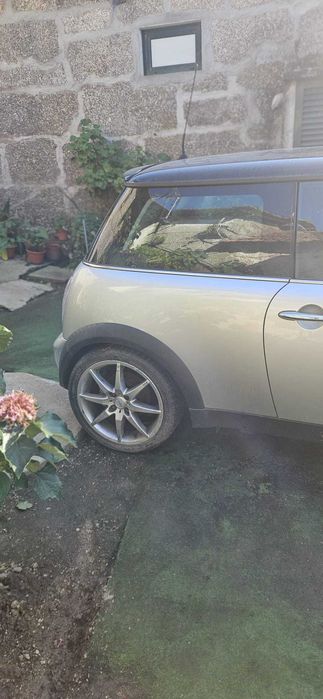 Vendo mini cooper