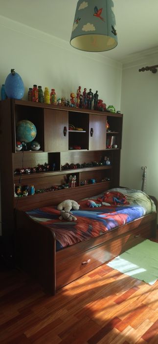 Quarto criança completo