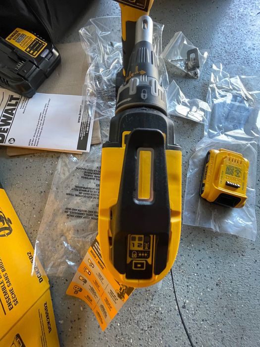 Dewalt Aparafusadora Pladur