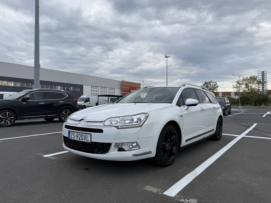 Citroen C5 X7 Tourer exclusive 2013