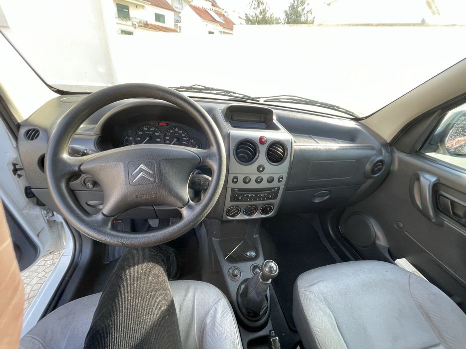 Citroen Berlingo 1.6 HDI 800 90cv