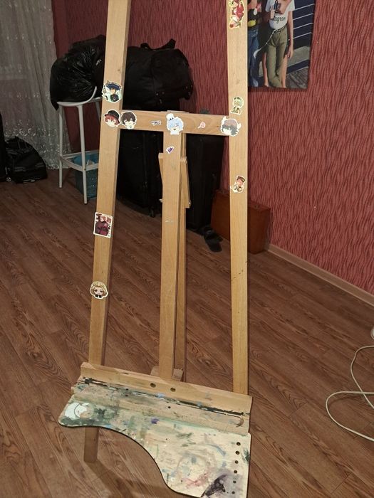 Мальберт деревяный