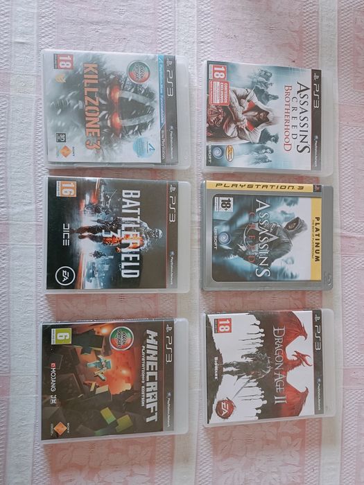Jogos PlayStation 3