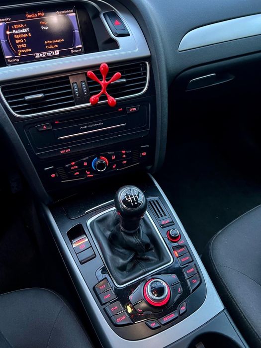 Audi A4 B8 2.0 TDI Quattro Bardzo Ładna !