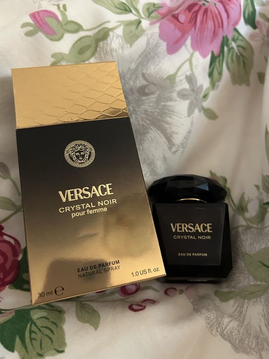 Versace Crystal Noir EDP 30 ml