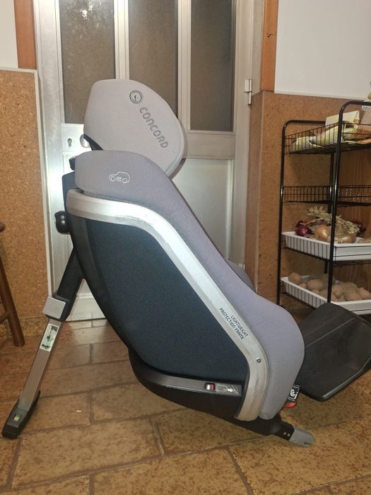 Cadeira auto desde nascimento