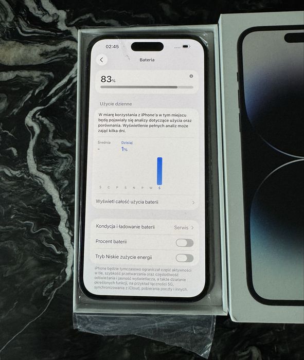 iPhone 14 Pro Max