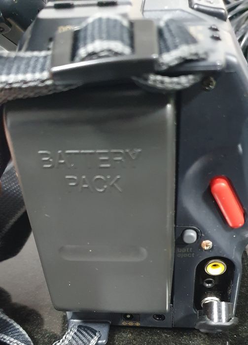 Maquina de filmar Siemens