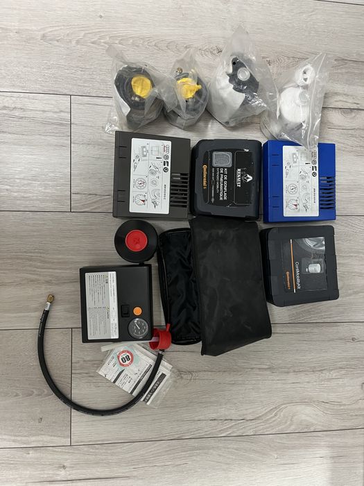 Автомобільні компресори