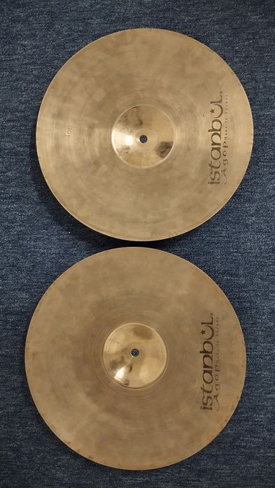 Istanbul agop xist hi-hat 14", perkusja, B20