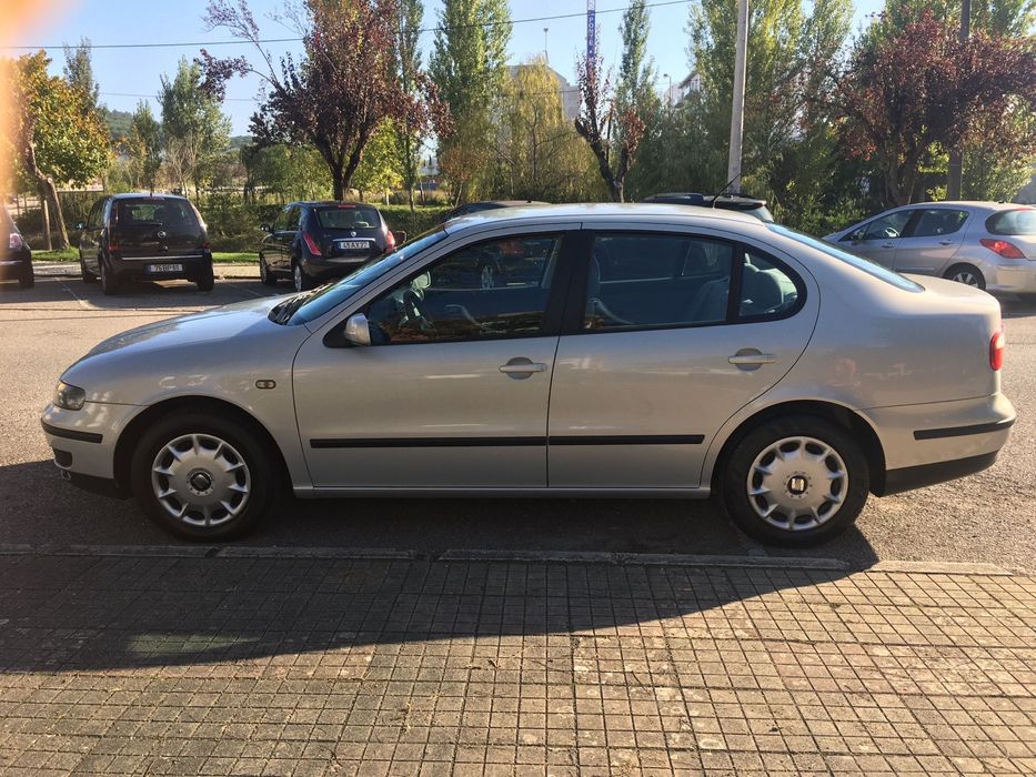 Seate toledo 2 dono poucos km rodado