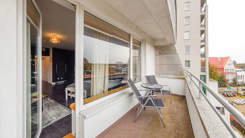 Apartament Moretti w Hotelu *** 400 m molo, Kołobrzeg