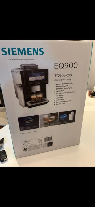 Ekspres Siemens EQ900 TQ905R09