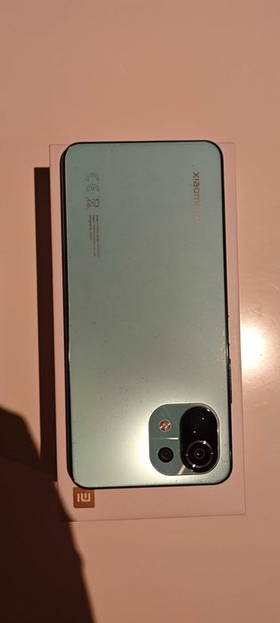 Xiaomi M11 Lite 5G Mint Green