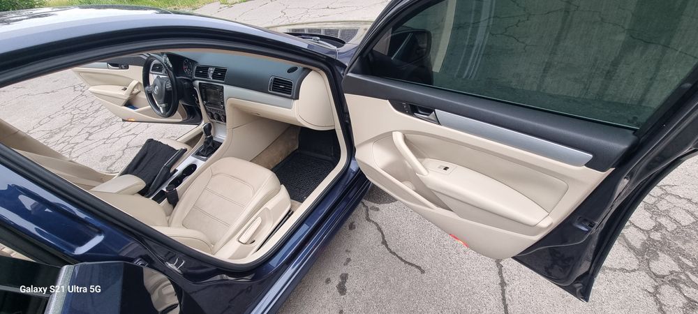 Volkswagen passat b7 2.0 cdi