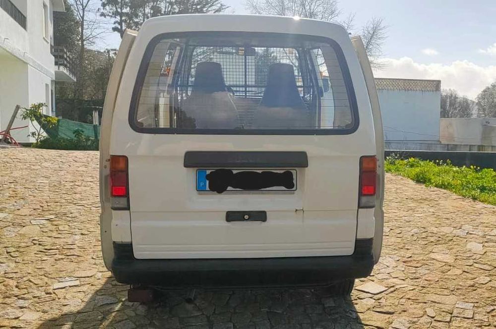 Carrinha Suzuki Super Carry