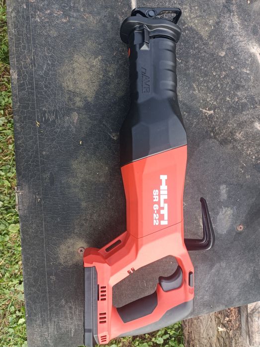 Piła szablasta Hilti Sr 6-22 NURON 2025 rok