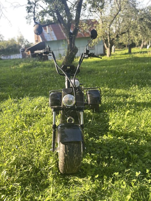 Продаю Citycoco трицикл