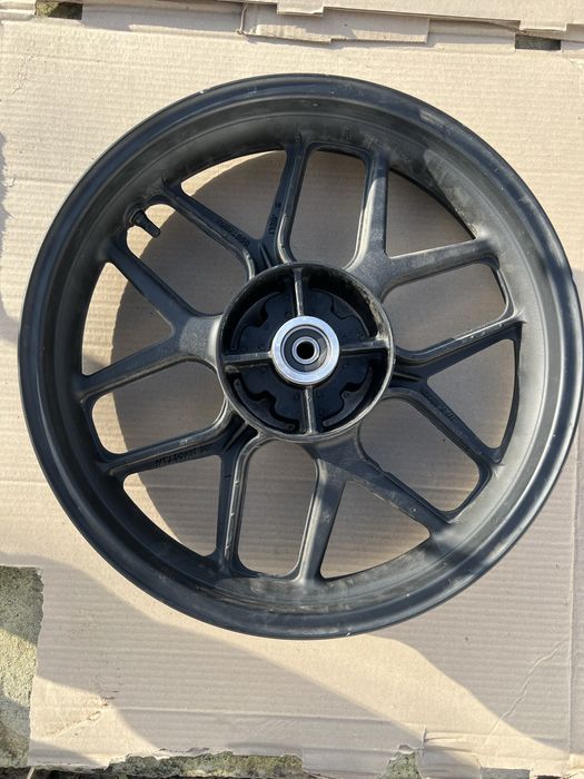 Диск задній Lifan SR220