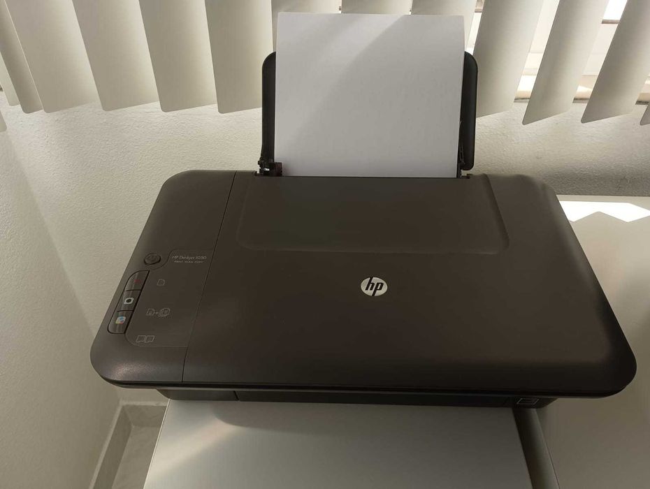Impressora e scanner HP