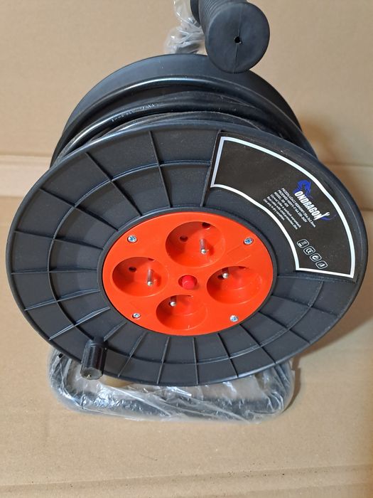 Przedłużacz   25m   3x2.5mm