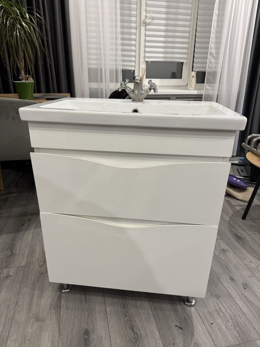 Тумба з раковиною