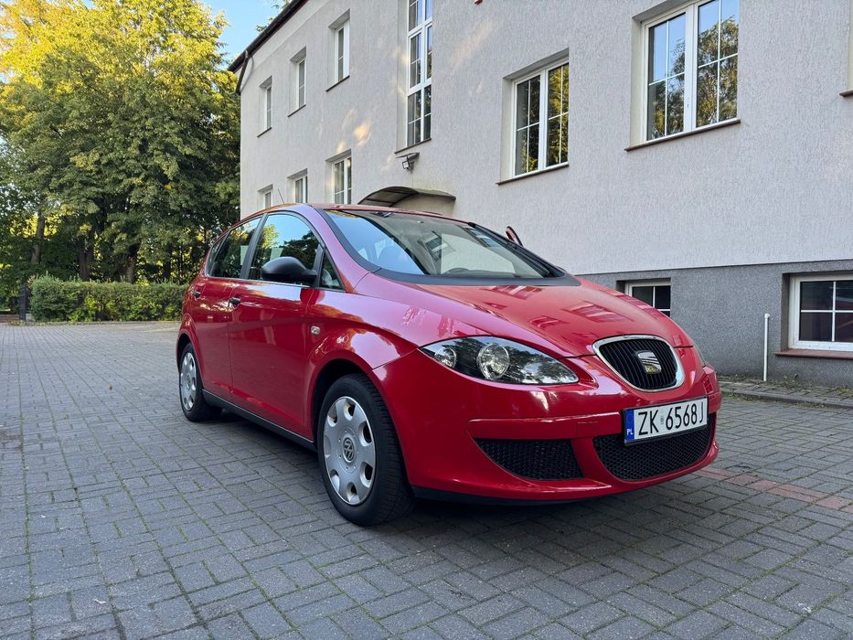Seat Altea