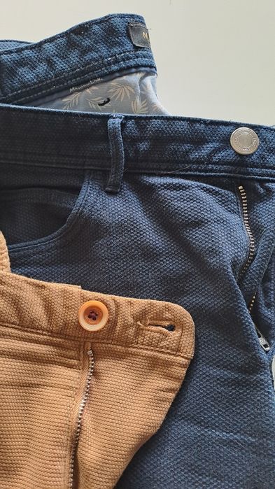 3 calças 38 Massimo Dutti como novas por €30