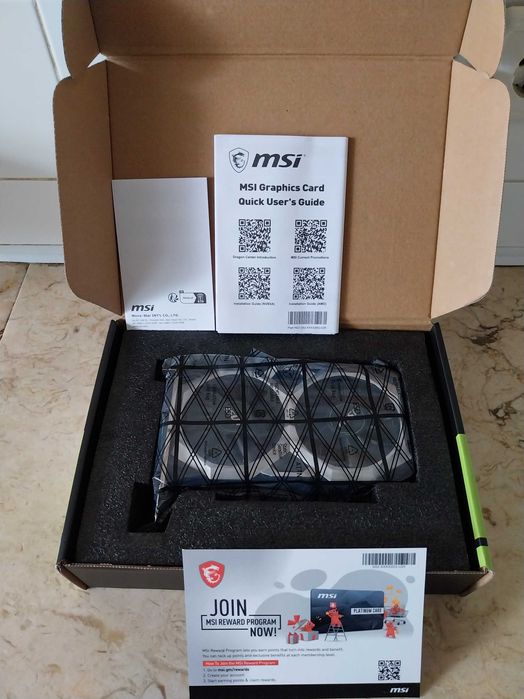 Placa Gráfica MSI GeForce GTX 1630 Ventus XS OC Edition
