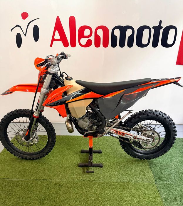 Vendo Ktm exc 150
