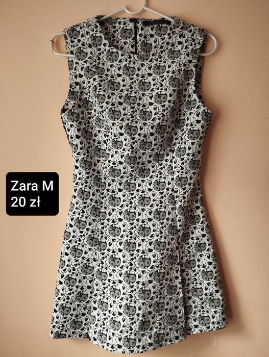 Sukienka Zara rozmiar M